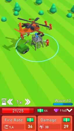 Save the Base! screenshot 5