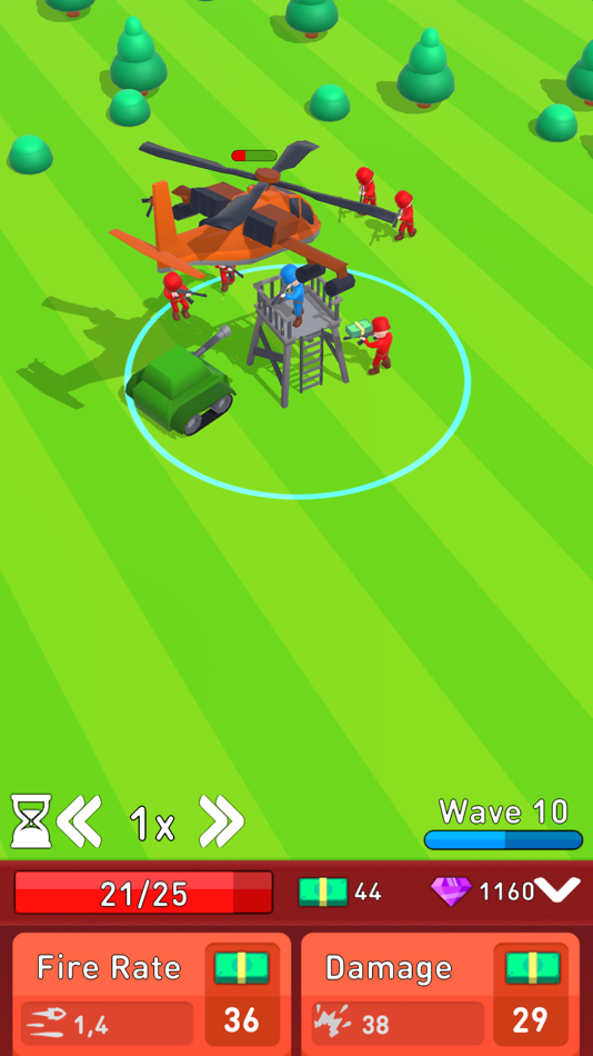#5. Save the Base! (iOS) 来自: Indigo Bunting
