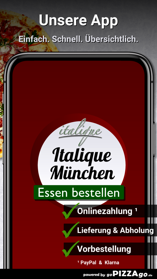 Italique München - 1.0.10 - (iOS)