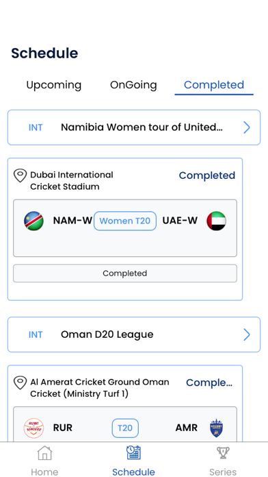 TVCricket Screenshot