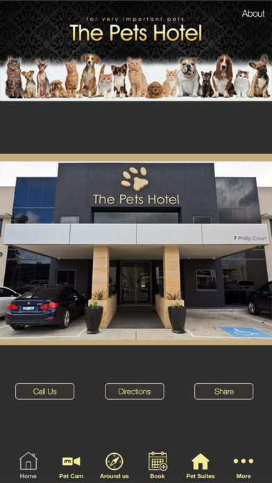 The Pets Hotel Screenshot