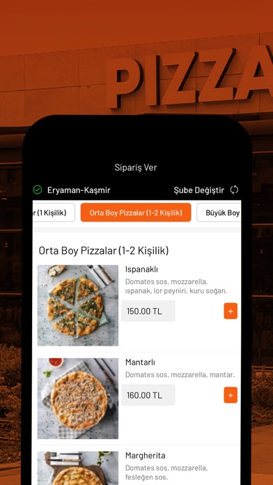 Pizza Il Forno Screenshot
