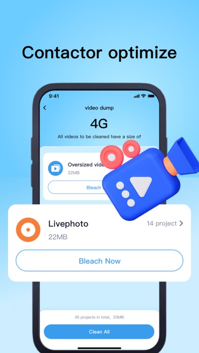 Mobile Master & Phone Cleaner Screenshot