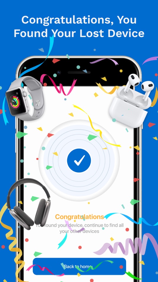 #5. Find my Lost Earbuds Bluetooth (iOS) 由: FIBO MOBILE BILGI TEKNOLOJILERI ANONIM SIRKETI