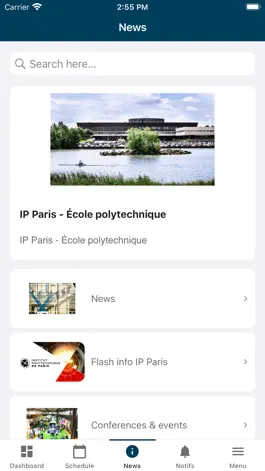 Game screenshot IP Paris Campus mod apk
