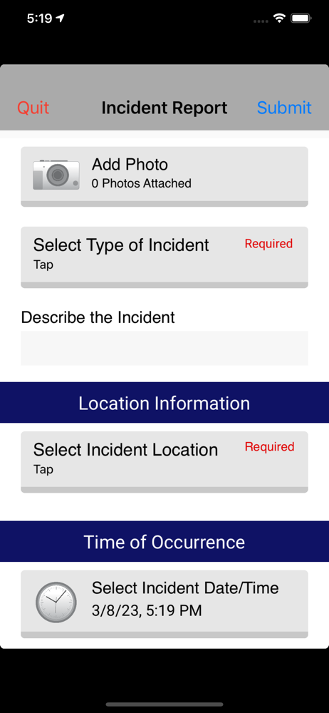 RTD Transit Watch screenshot 4