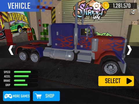 Mega Truck Driving Simulatorのおすすめ画像1