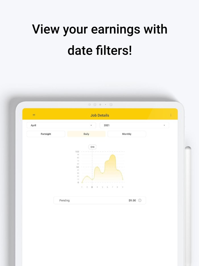 uParcel–easiest way to deliver