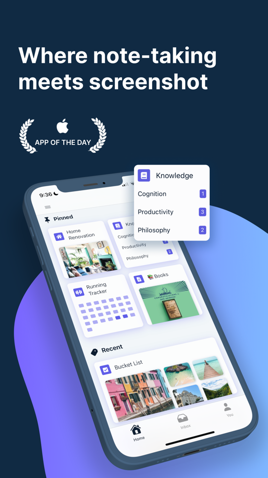 #1. PicoJar: Screenshots & Notes (iOS) 由: PICOJAR LTD