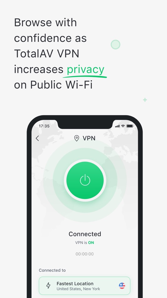 #3. TotalAV (iOS) 由: Total Security Limited