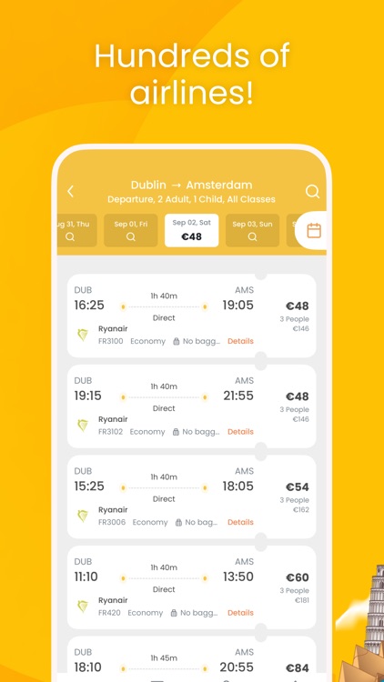 Ubfly - Cheap Flights