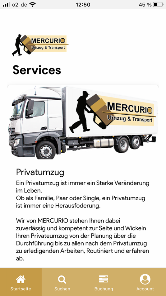 #2. Mercurio Umzug (iOS) 由: Diagonal.Software GmbH