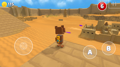 Super Bear Adventure Screenshot