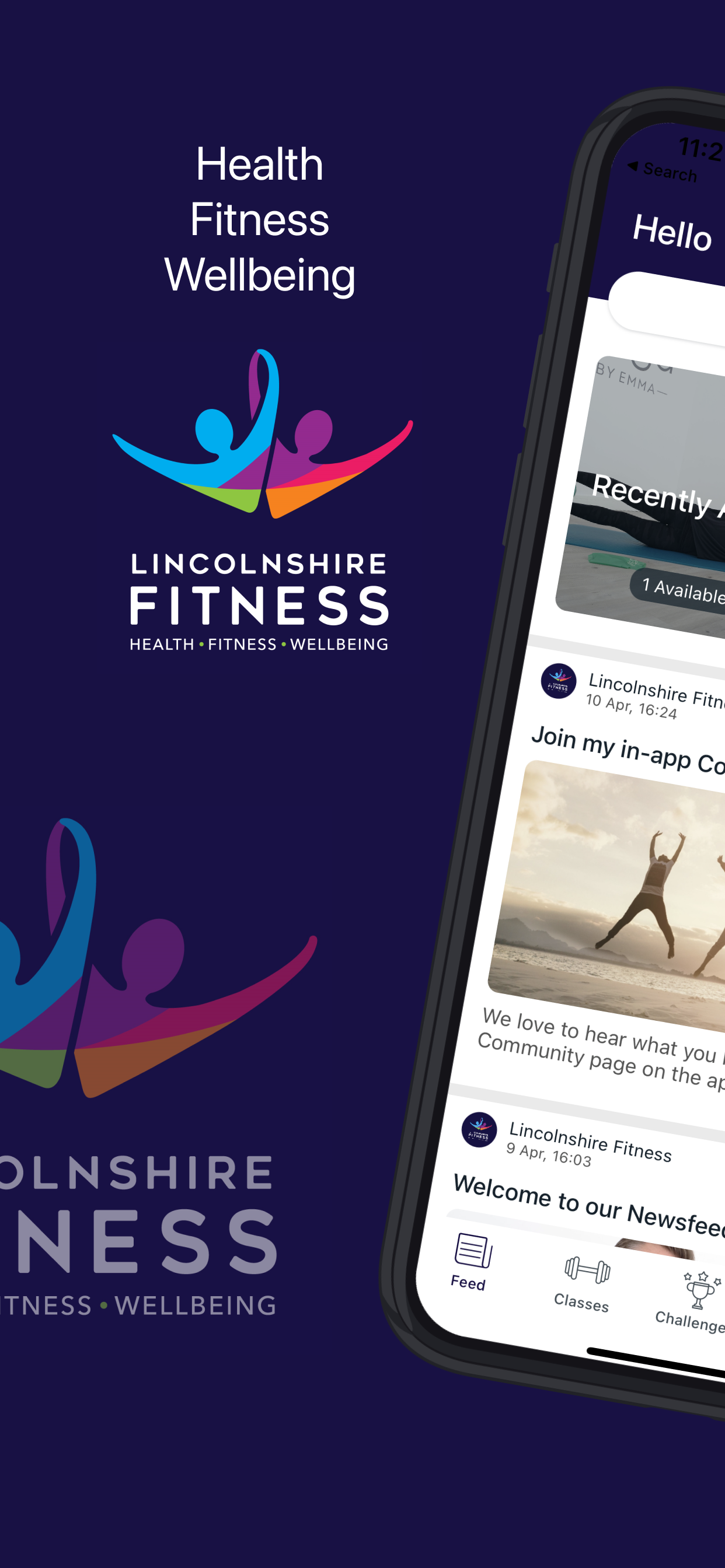 Lincolnshire Fitness