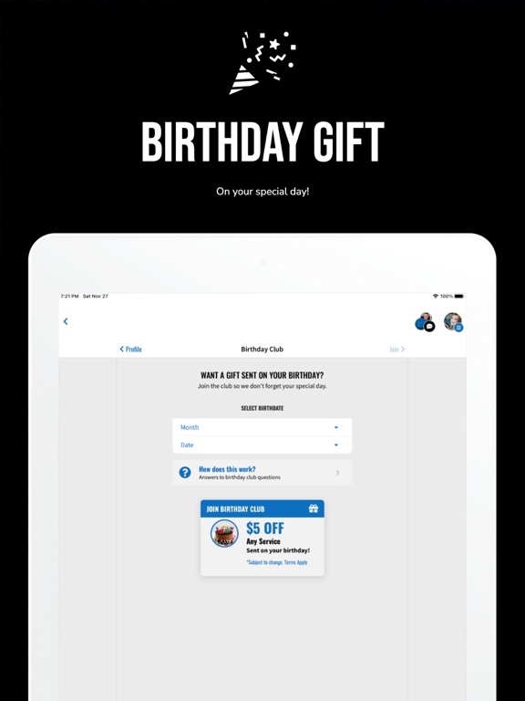 Cannon Auto Repair iPad screenshot 3 - Productivity app