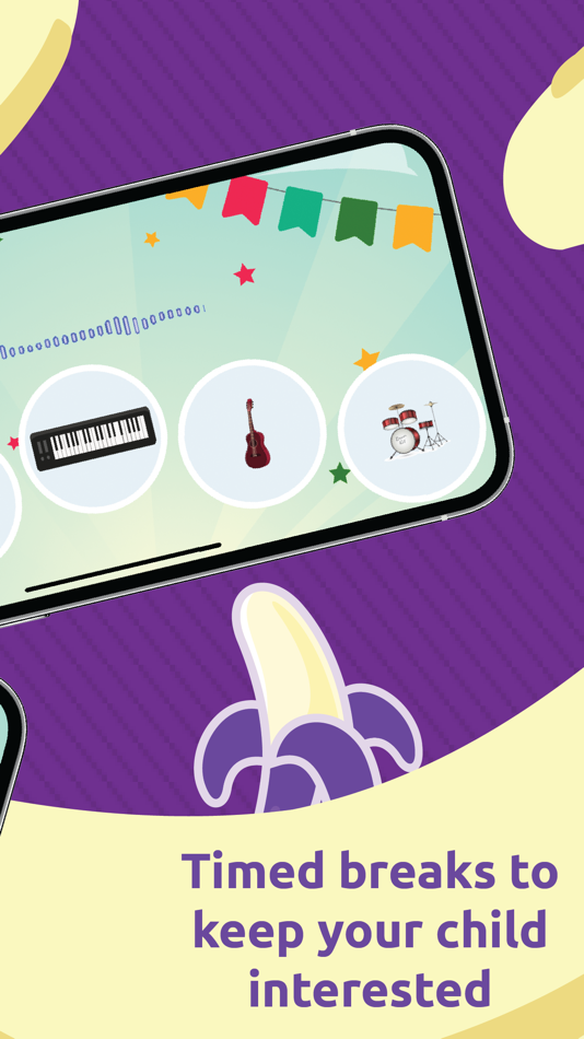 #3. Purple Bananas: Learn Words (iOS) 由: A Brand New Day
