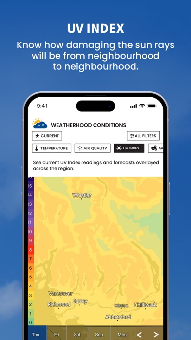 Weatherhood - BC Screenshot