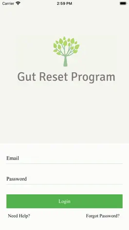 Game screenshot Gut Reset apk