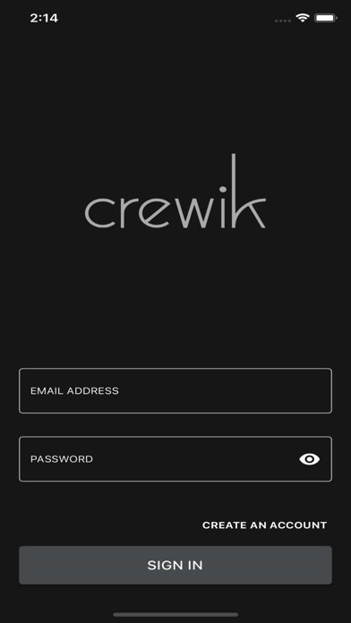 Crewik Screenshot