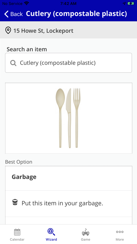 #5. Region 6 NS Recycles (iOS) 由: Region 6 Solid Waste Management
