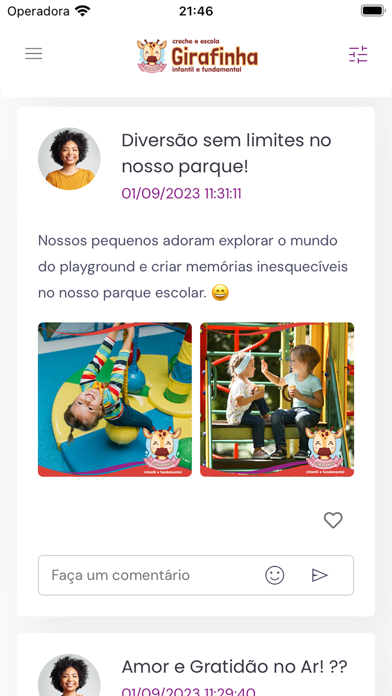 ABC Integração Screenshot