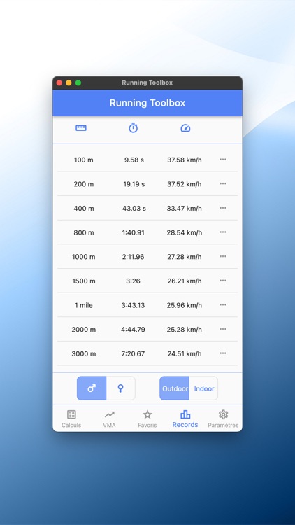Running Toolbox screenshot-6