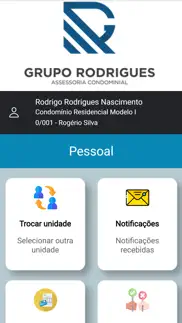 grupo rodrigues iphone screenshot 1