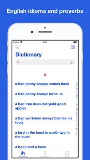 english idioms and proverbs iphone images 1