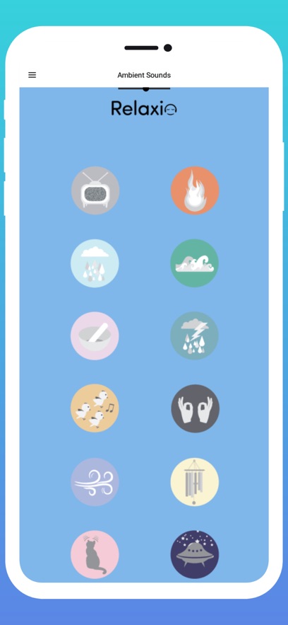 White Noise Machine App