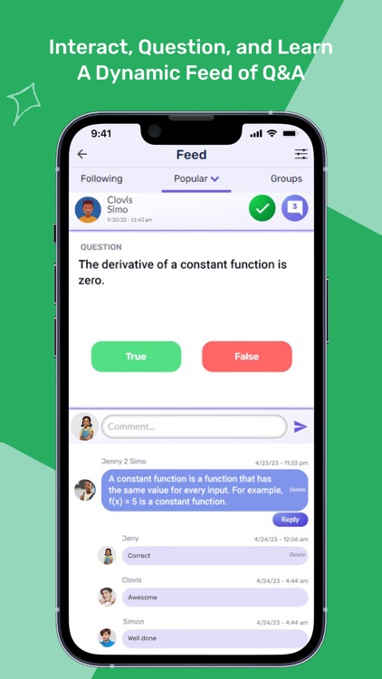LivQuiz App screenshot-4
