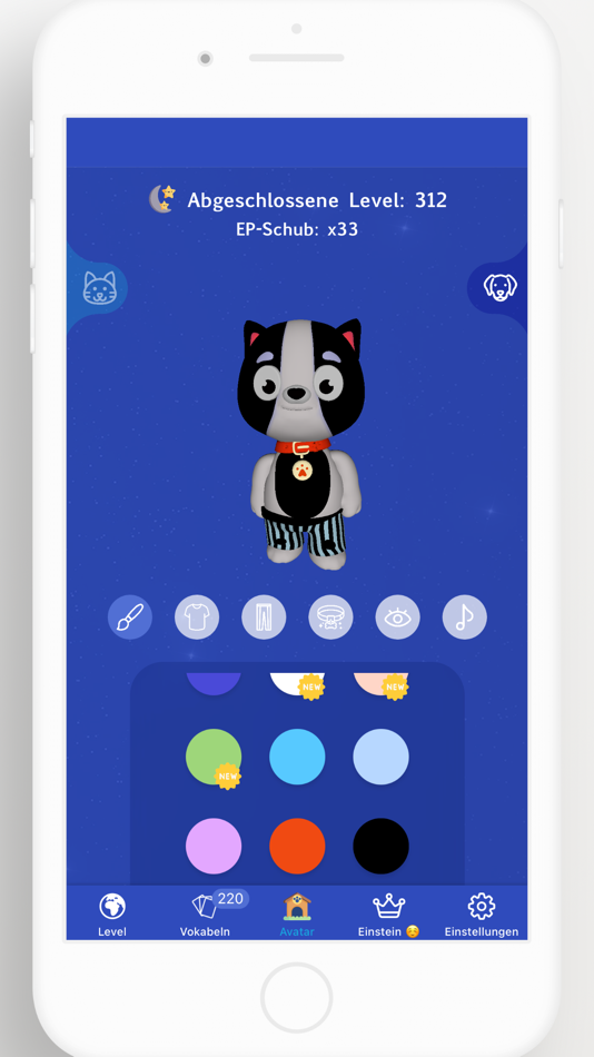 #10. Study with Jarvis (iOS) 由: Peter Eder