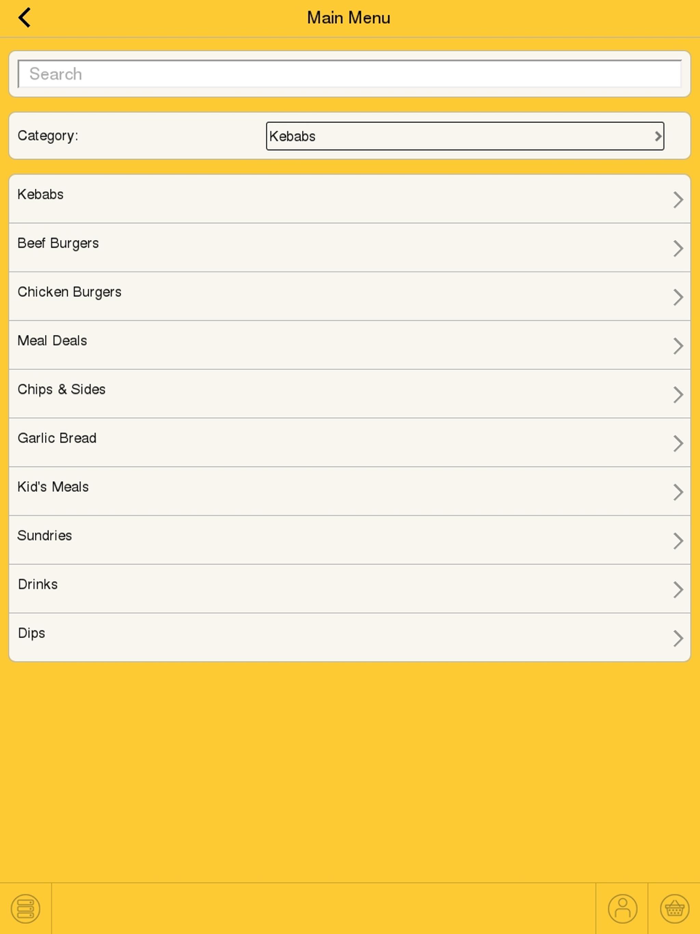 Turkish Kebab Portadown App