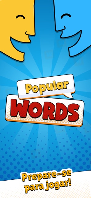 Popular Words: Entre Famílias na App Store