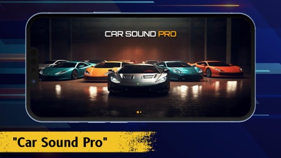 Car Sound Pro Screenshot