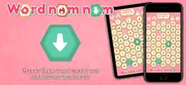 Game screenshot Word Nom Nom apk