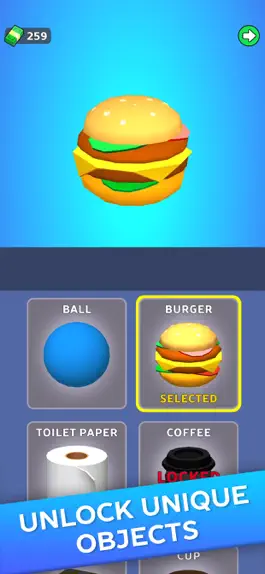 Game screenshot Sort Stuff 3D apk