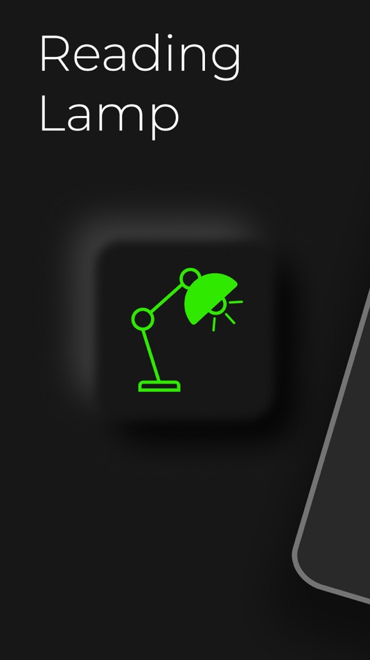 #1. Reading Lamp (iOS) Ved: Devubha Manek