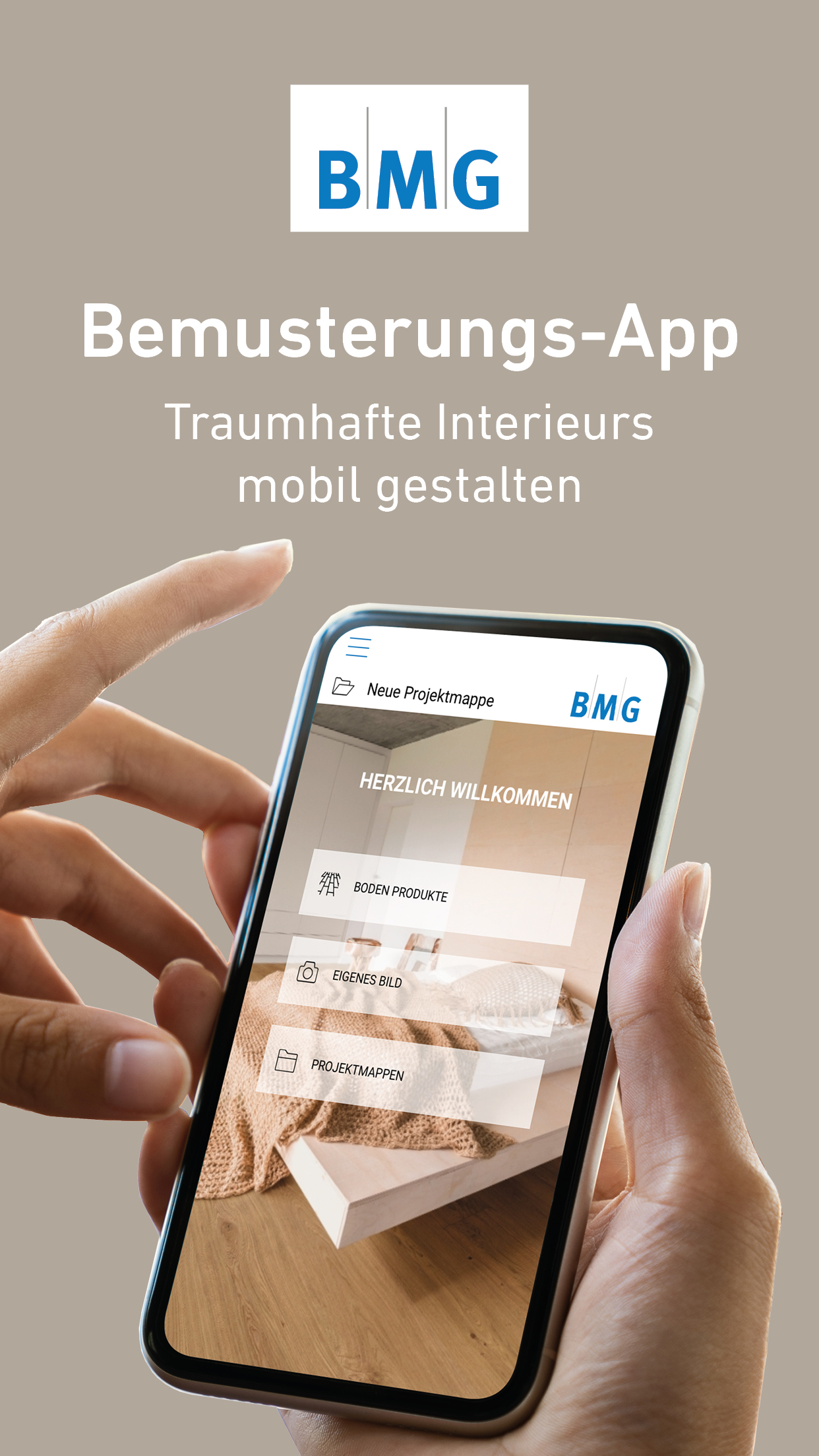 BMG App