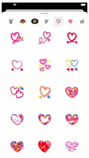 heart animation 2 sticker problems & solutions and troubleshooting guide - 1
