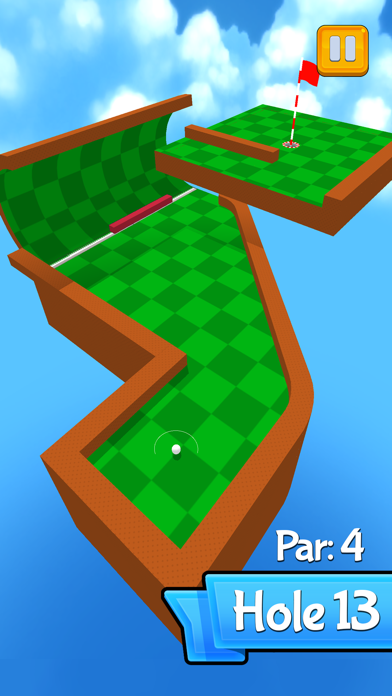 Mini Golf Gamesのおすすめ画像3