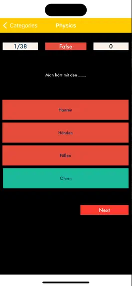 Game screenshot German Exam - Quiz A1 to C2 hack