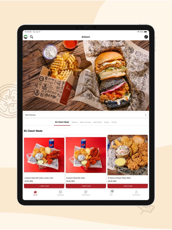 Screenshot #6 pour BuDeech - بودیچ