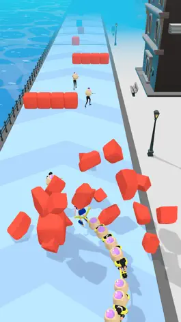 Game screenshot Robbers Run: Catch Them All hack
