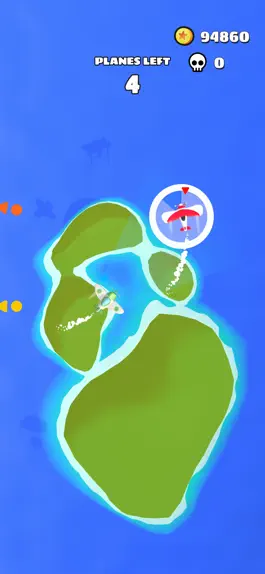 Game screenshot TinyPlanes.io apk