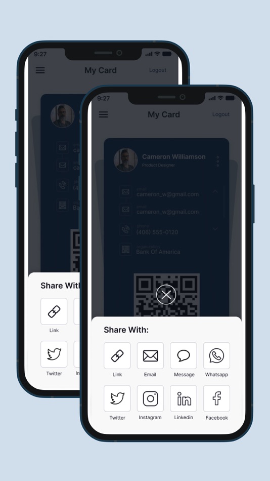 #5. Hi World Connect (iOS) By: INTECH Creative Services Private Limited