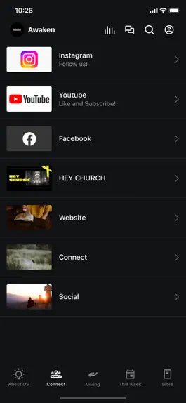 Game screenshot Awaken Church NC apk