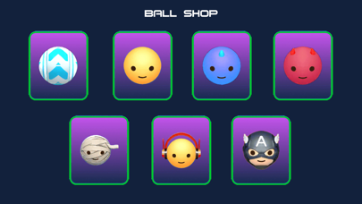 Racing Ball - Going Balls Screenshot