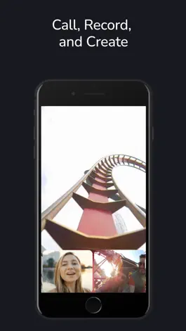 Game screenshot weCall: Dual Camera Video Call apk