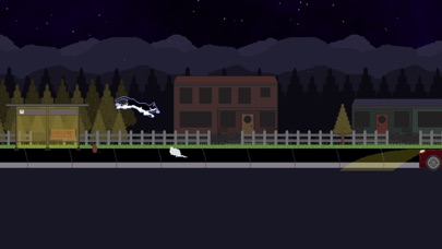 Screenshot 1 of Flickering Shadows App