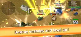 Game screenshot Battle Tank : Legend Hero hack